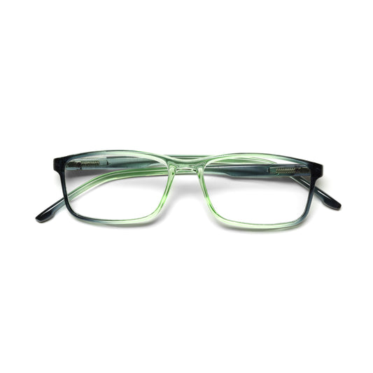 Lil'Air Green Doctor-Backed Zero Powered Blu-Ray Glasses